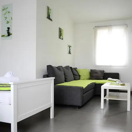 Am Seewald Меккенбойрен