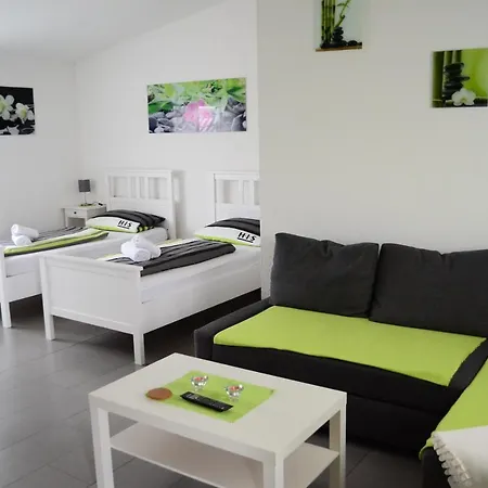 Апартаменты Am Seewald