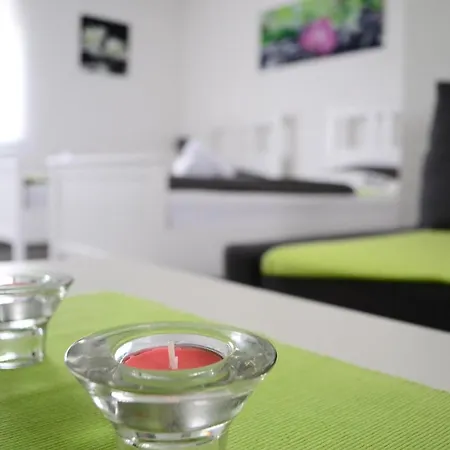 Апартаменты Am Seewald *