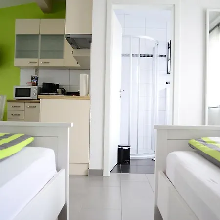 Am Seewald Апартаменты