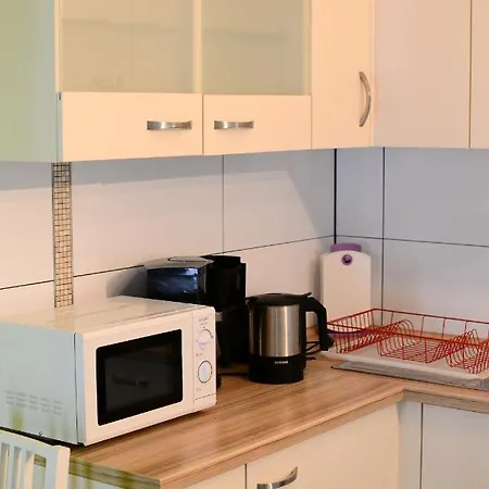 Am Seewald Апартаменты Меккенбойрен